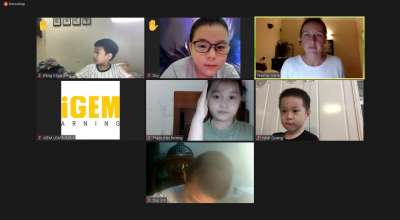 Làm thế nào để các con luôn yêu thích việc học nhất là với các bạn học "lớp bé"?